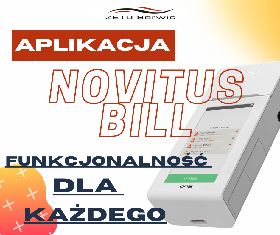 aplikacja novitus bill